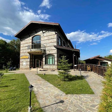 Тодорини Кукли Hotel Spanchevtsi Buitenkant foto