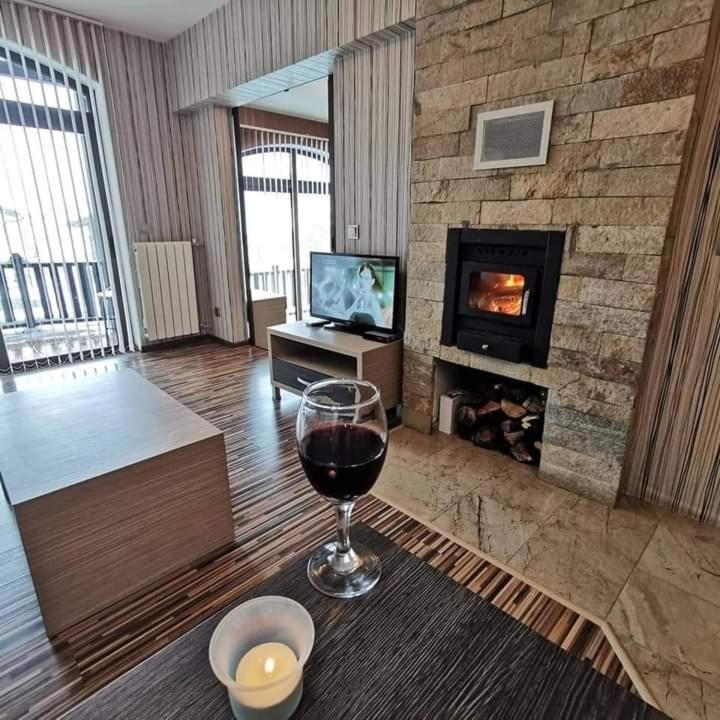 Тодорини Кукли Hotel Spanchevtsi Buitenkant foto