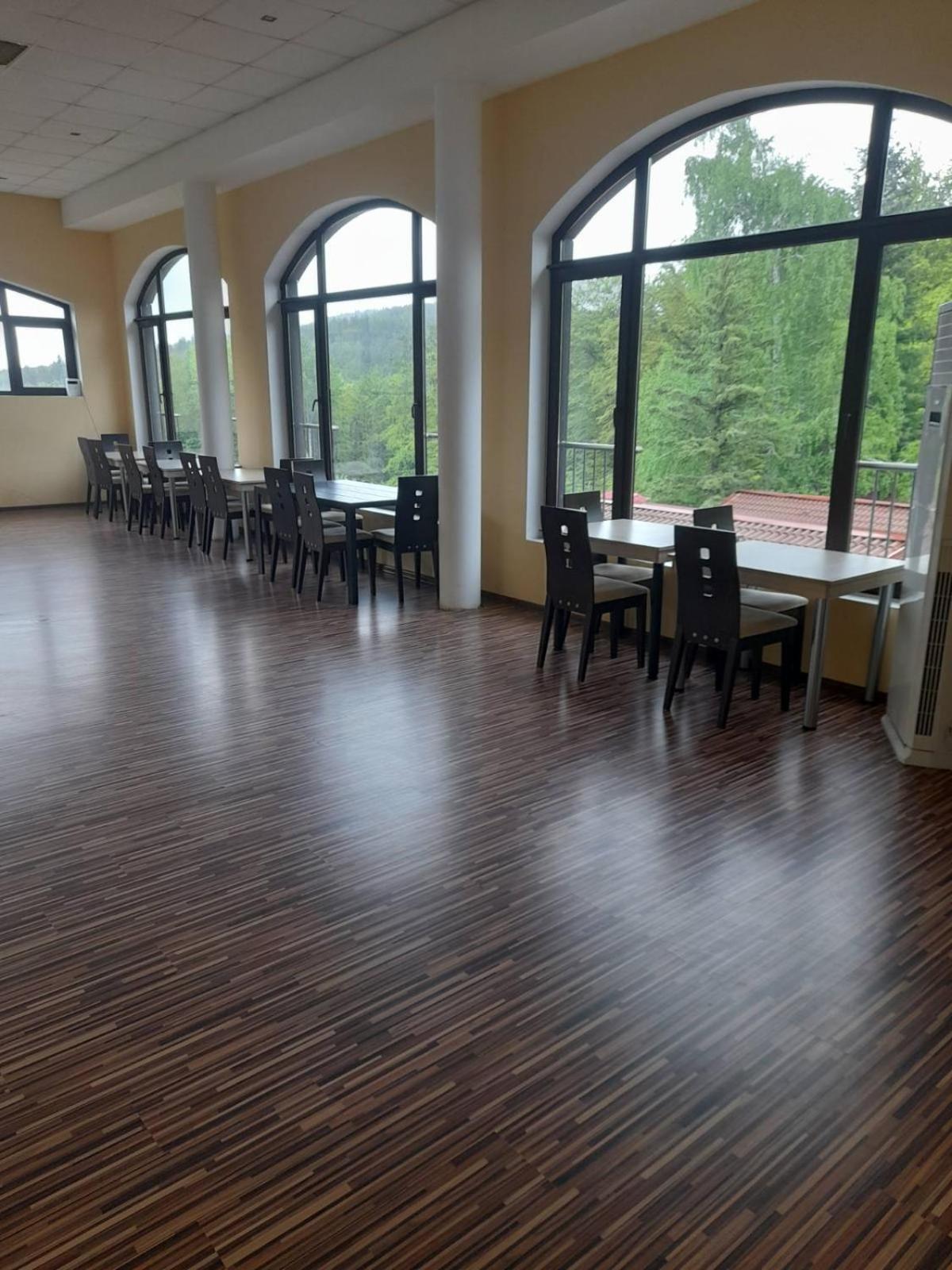 Тодорини Кукли Hotel Spanchevtsi Buitenkant foto