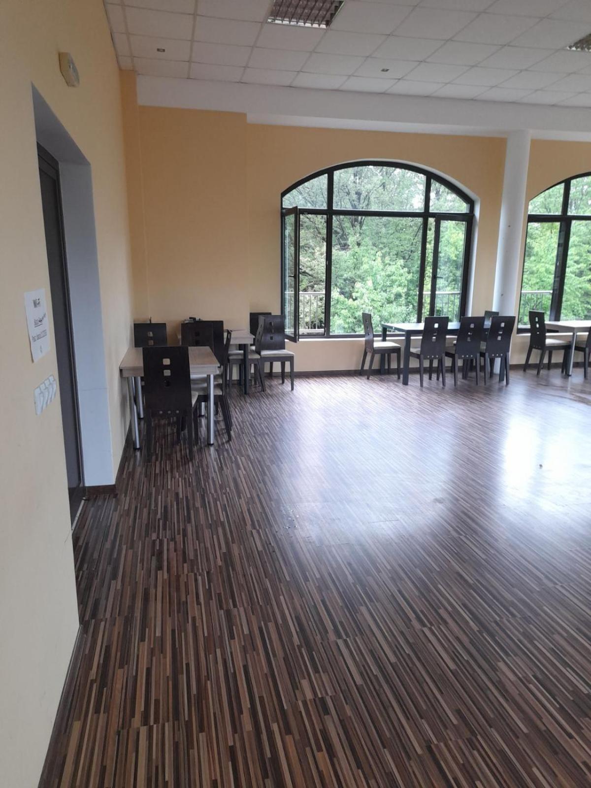 Тодорини Кукли Hotel Spanchevtsi Buitenkant foto
